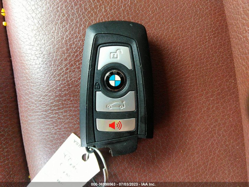 2015 BMW 5 SERIES 528I XDRIVE - WBA5A7C54FG142903