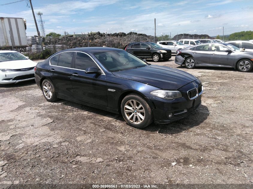 2015 BMW 5 SERIES 528I XDRIVE - WBA5A7C54FG142903