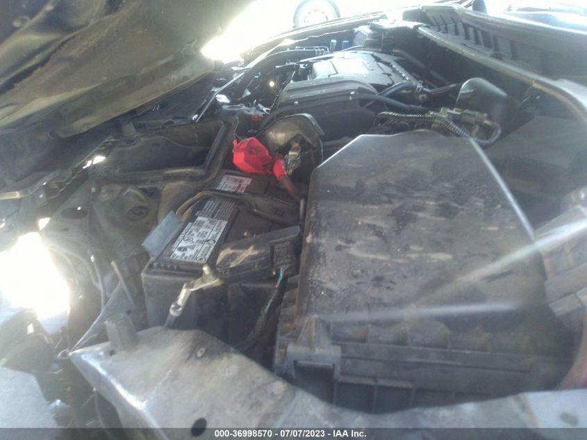 2015 HONDA ACCORD COUPE EX - 1HGCT1B75FA002433