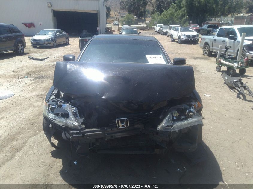 2015 HONDA ACCORD COUPE EX - 1HGCT1B75FA002433