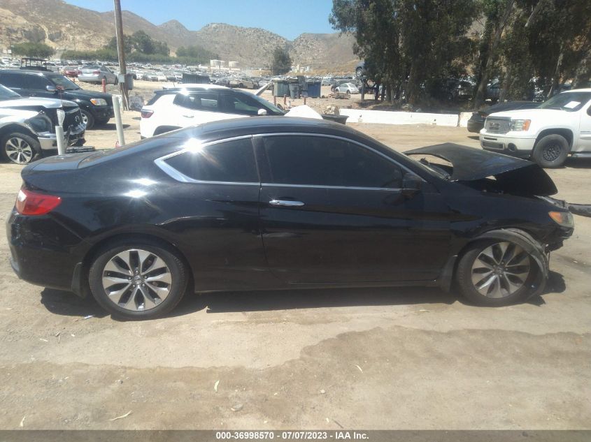 2015 HONDA ACCORD COUPE EX - 1HGCT1B75FA002433