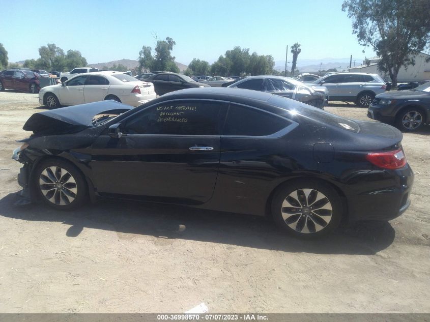 2015 HONDA ACCORD COUPE EX - 1HGCT1B75FA002433