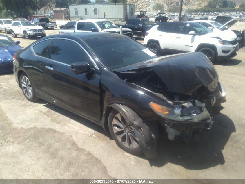 2015 HONDA ACCORD COUPE EX - 1HGCT1B75FA002433
