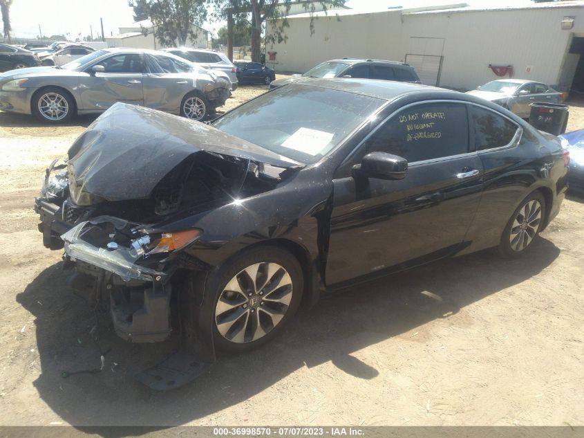 2015 HONDA ACCORD COUPE EX - 1HGCT1B75FA002433