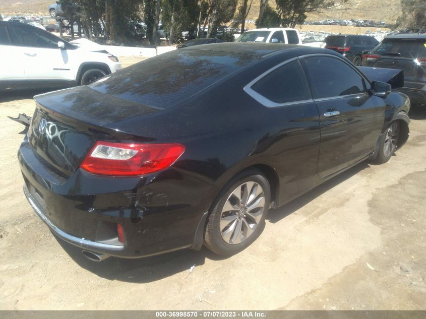 2015 HONDA ACCORD COUPE EX - 1HGCT1B75FA002433
