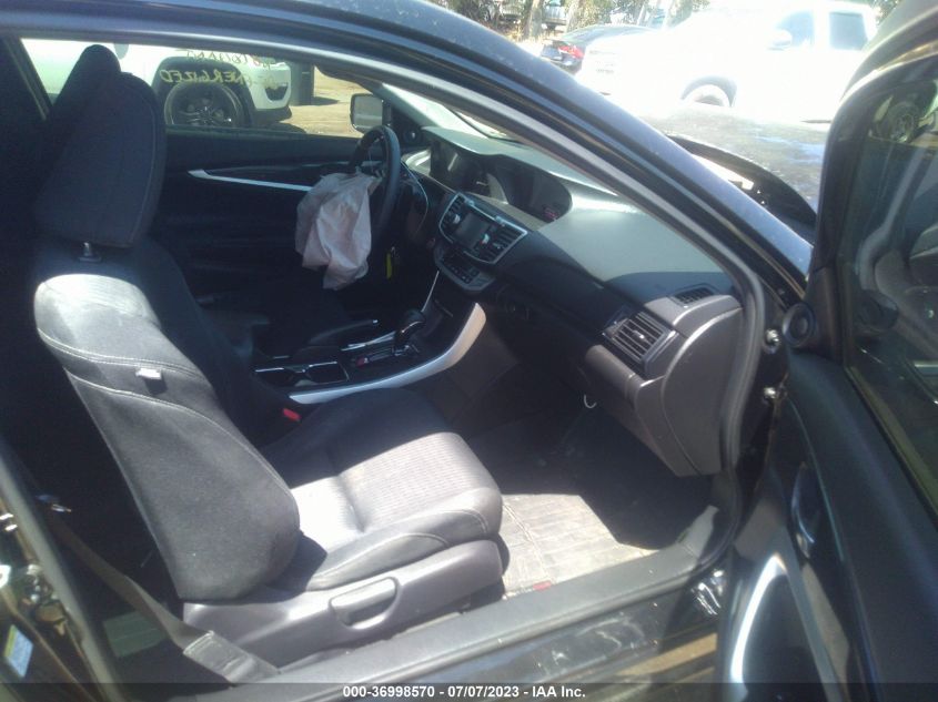 2015 HONDA ACCORD COUPE EX - 1HGCT1B75FA002433