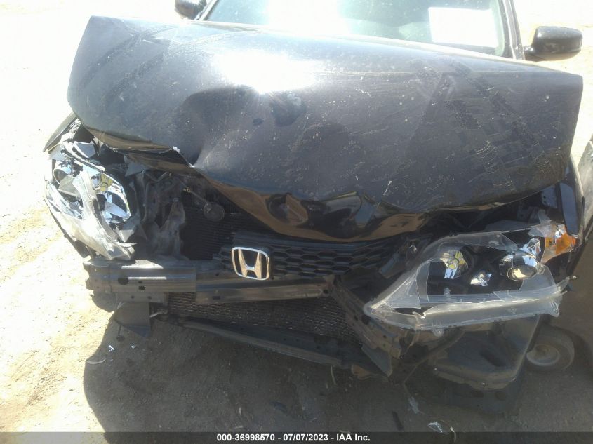 2015 HONDA ACCORD COUPE EX - 1HGCT1B75FA002433