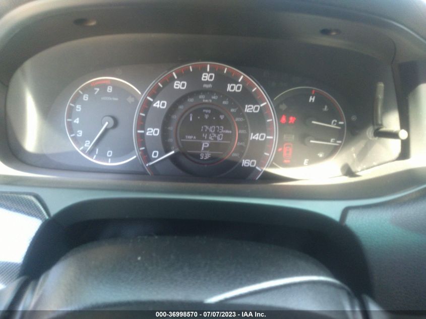 2015 HONDA ACCORD COUPE EX - 1HGCT1B75FA002433