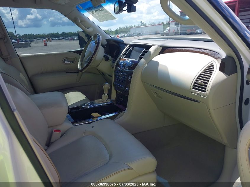 2016 INFINITI QX80 - JN8AZ2NF9G9613599