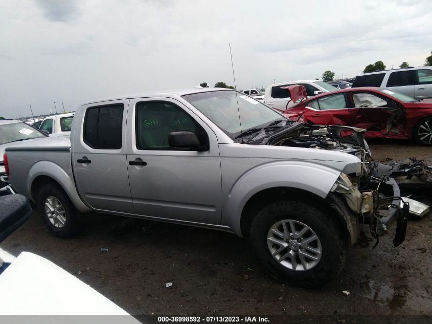 2014 NISSAN FRONTIER SV - 1N6AD0ER7EN741804