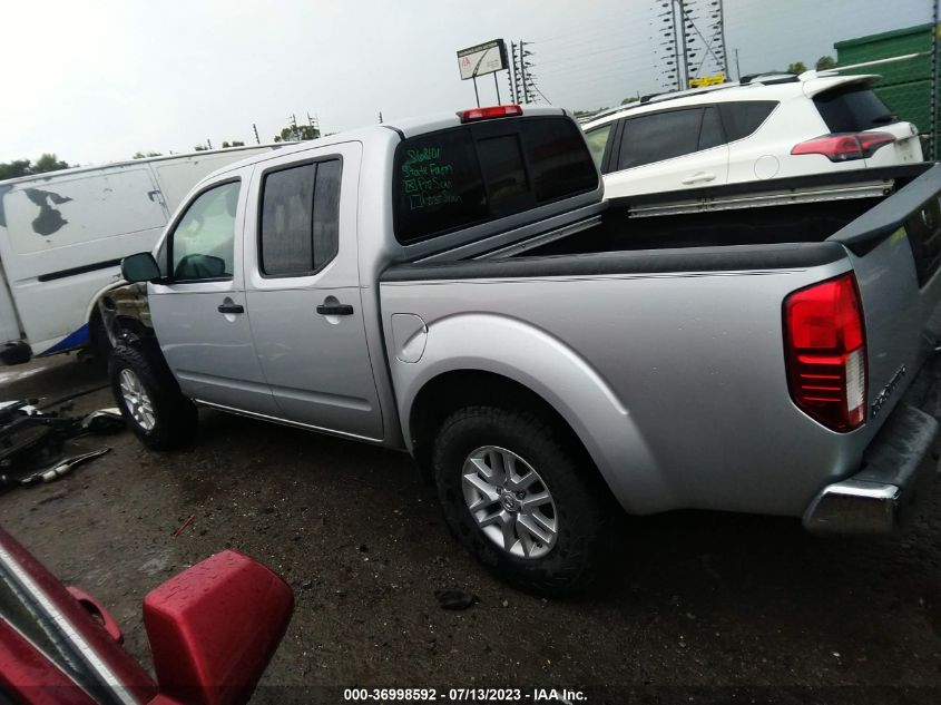 2014 NISSAN FRONTIER SV - 1N6AD0ER7EN741804