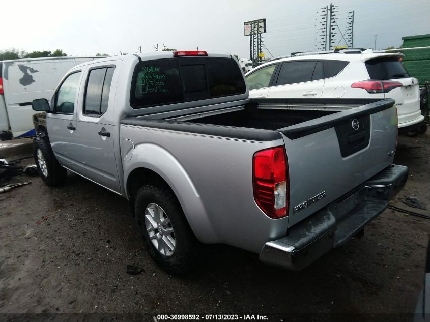 2014 NISSAN FRONTIER SV - 1N6AD0ER7EN741804