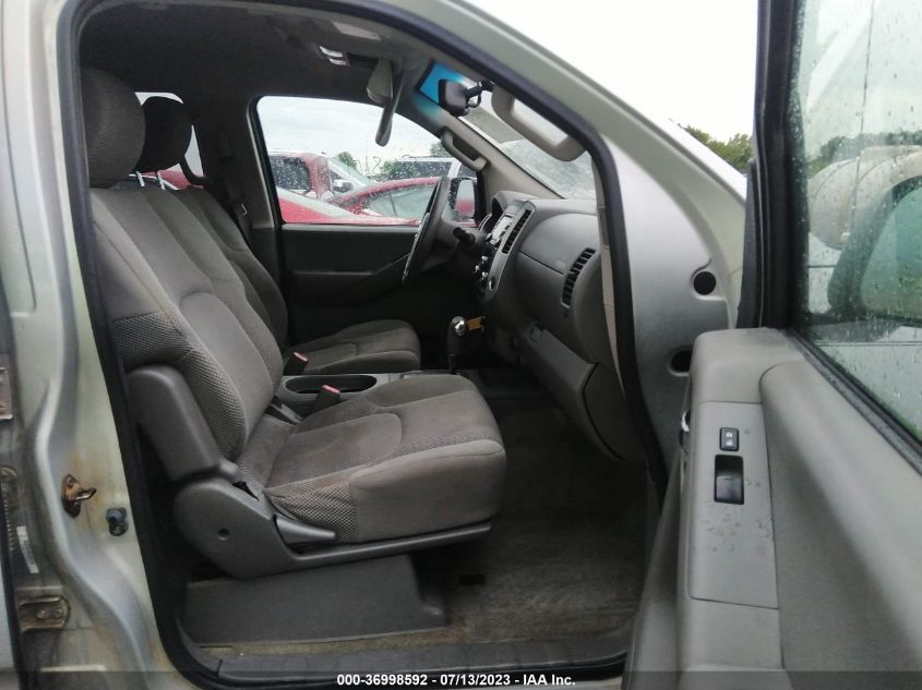 2014 NISSAN FRONTIER SV - 1N6AD0ER7EN741804