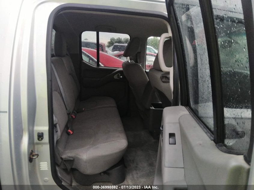 2014 NISSAN FRONTIER SV - 1N6AD0ER7EN741804