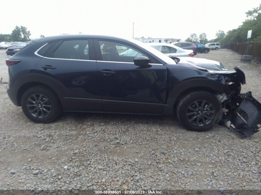 2023 MAZDA CX-30 2.5 S - 3MVDMBAM5PM514404