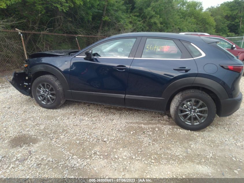 2023 MAZDA CX-30 2.5 S - 3MVDMBAM5PM514404