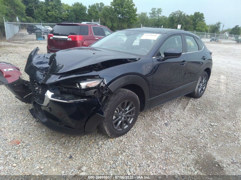 2023 MAZDA CX-30 2.5 S - 3MVDMBAM5PM514404