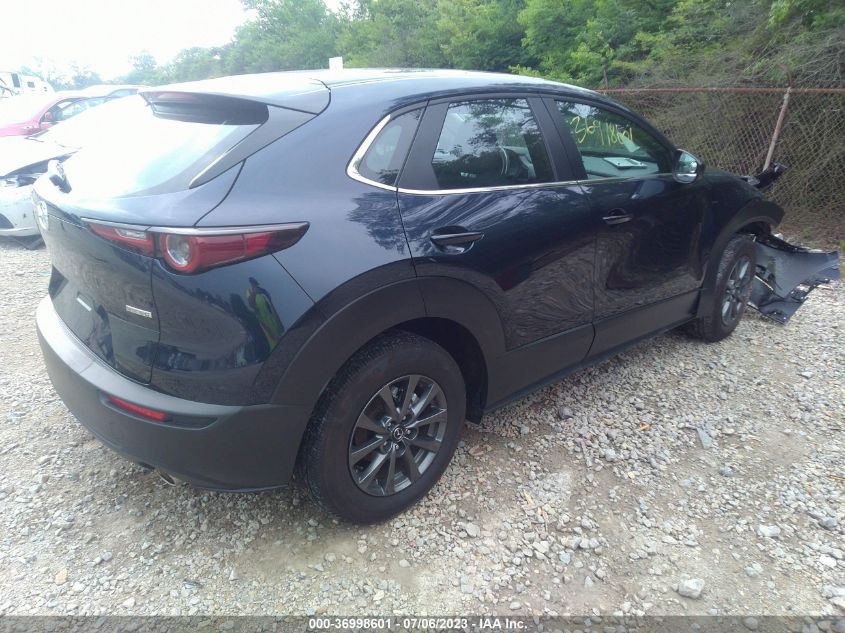 2023 MAZDA CX-30 2.5 S - 3MVDMBAM5PM514404