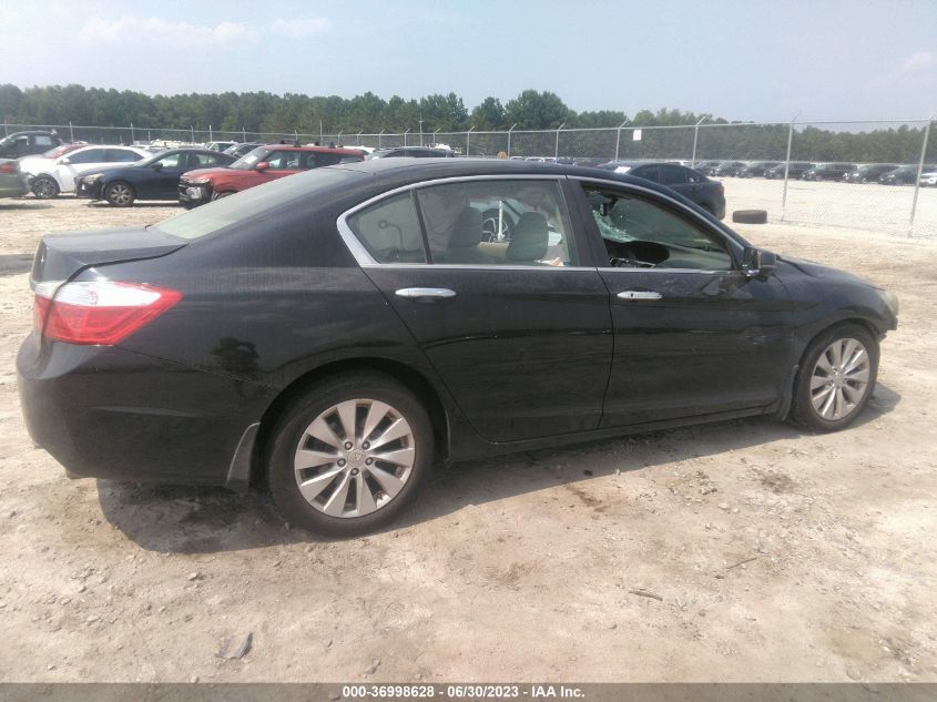 2014 HONDA ACCORD SEDAN EX-L - 1HGCR2F8XEA171661
