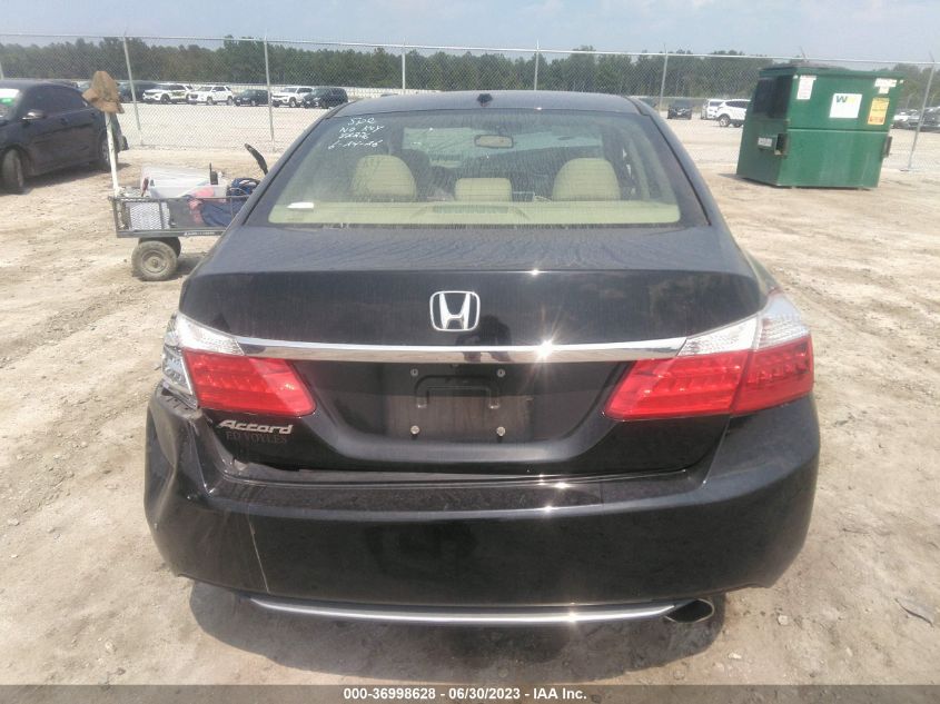 2014 HONDA ACCORD SEDAN EX-L - 1HGCR2F8XEA171661