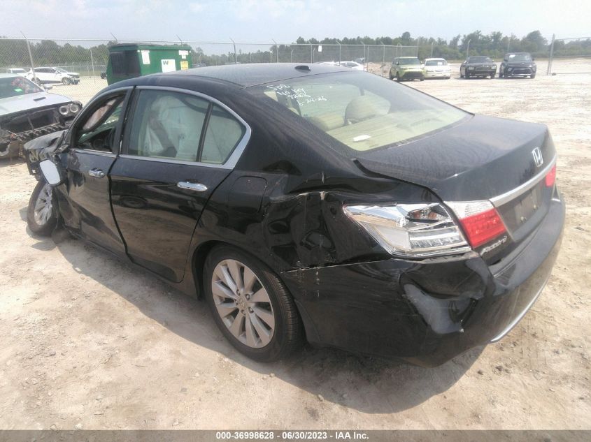 2014 HONDA ACCORD SEDAN EX-L - 1HGCR2F8XEA171661