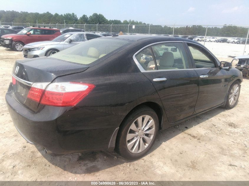 2014 HONDA ACCORD SEDAN EX-L - 1HGCR2F8XEA171661