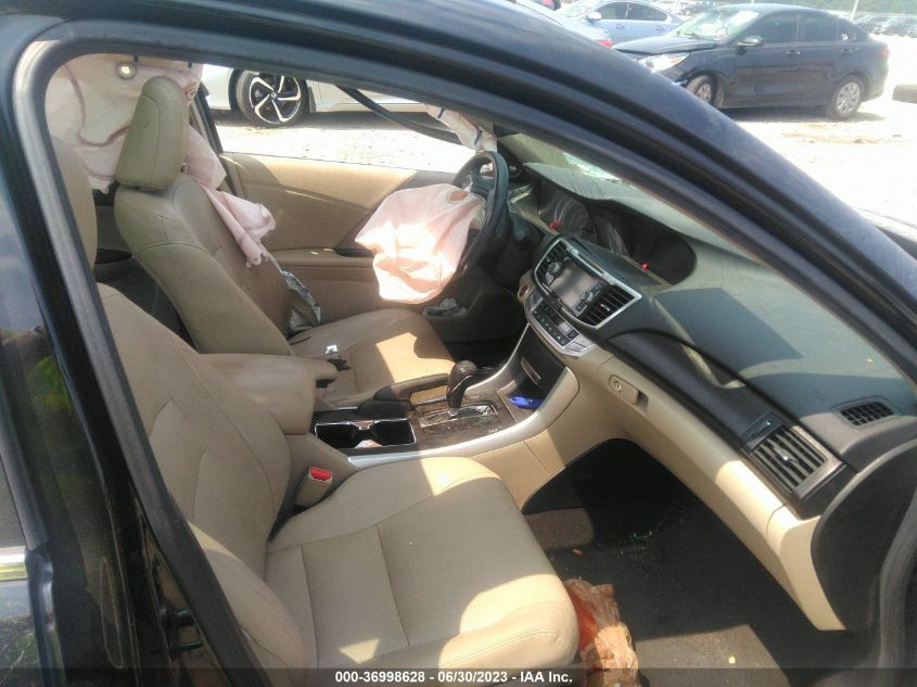 2014 HONDA ACCORD SEDAN EX-L - 1HGCR2F8XEA171661