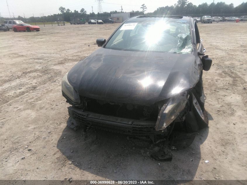 2014 HONDA ACCORD SEDAN EX-L - 1HGCR2F8XEA171661