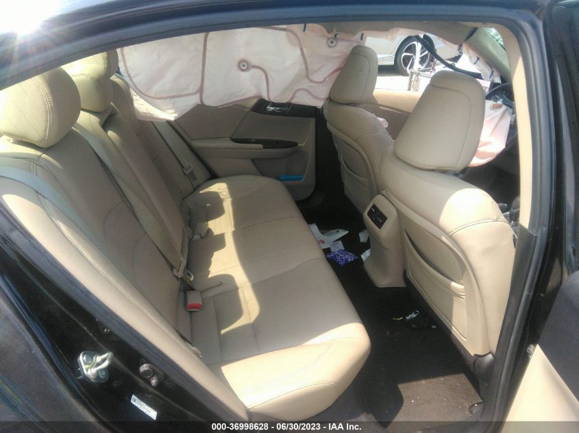 2014 HONDA ACCORD SEDAN EX-L - 1HGCR2F8XEA171661