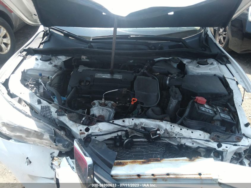 2015 HONDA ACCORD SEDAN LX - 1HGCR2F35FA030633