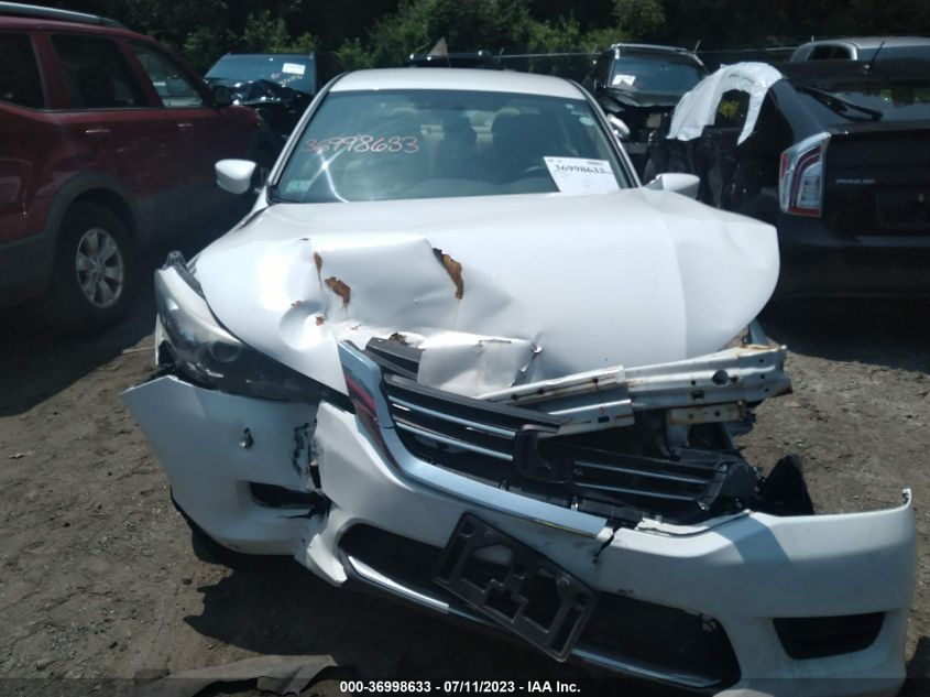 2015 HONDA ACCORD SEDAN LX - 1HGCR2F35FA030633