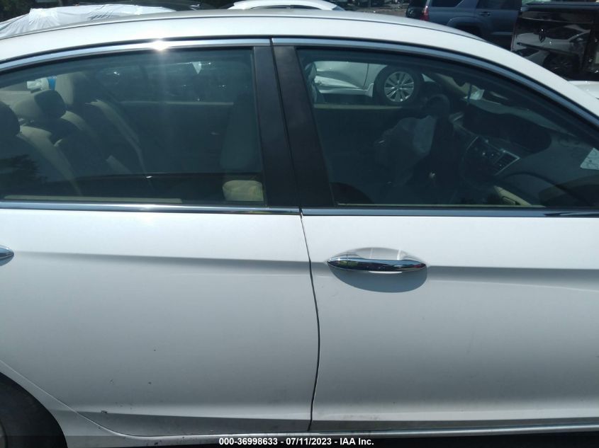 2015 HONDA ACCORD SEDAN LX - 1HGCR2F35FA030633