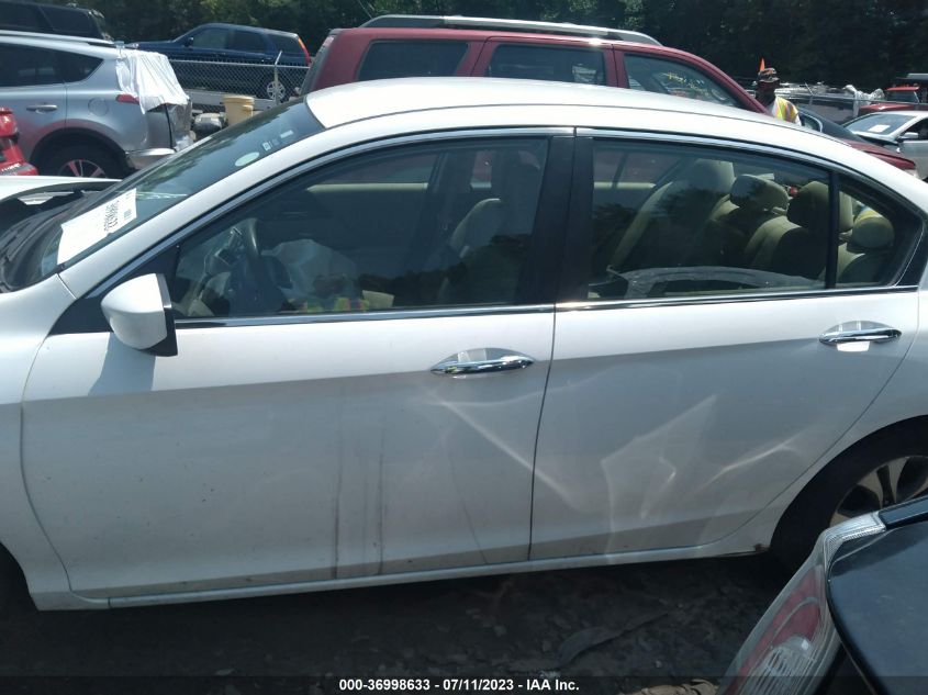 2015 HONDA ACCORD SEDAN LX - 1HGCR2F35FA030633