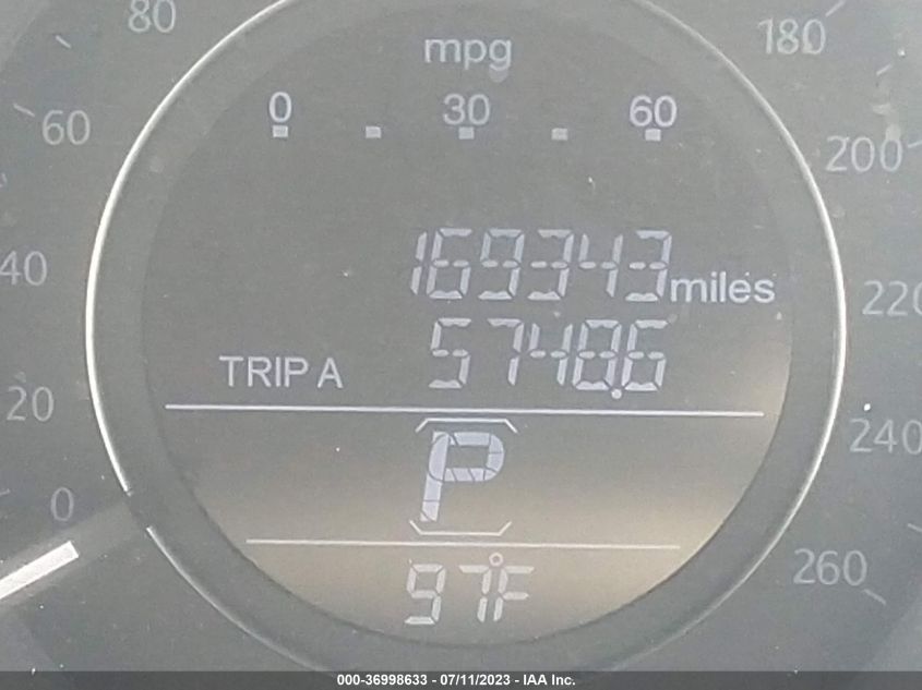 2015 HONDA ACCORD SEDAN LX - 1HGCR2F35FA030633