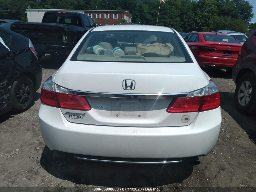 2015 HONDA ACCORD SEDAN LX - 1HGCR2F35FA030633