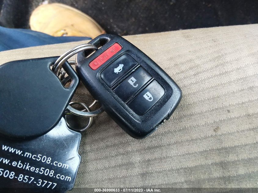 2015 HONDA ACCORD SEDAN LX - 1HGCR2F35FA030633