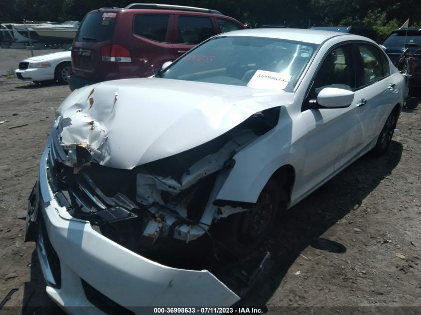 2015 HONDA ACCORD SEDAN LX - 1HGCR2F35FA030633