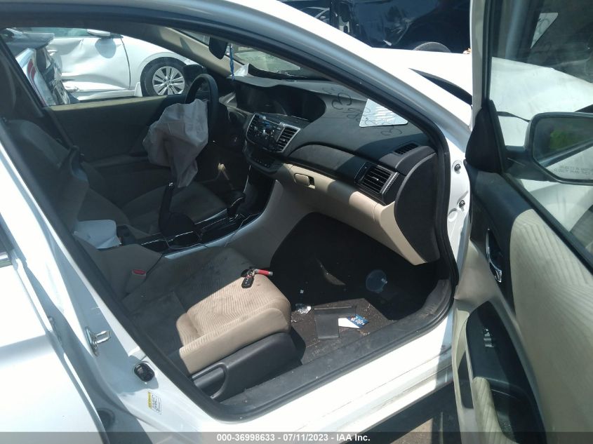 2015 HONDA ACCORD SEDAN LX - 1HGCR2F35FA030633