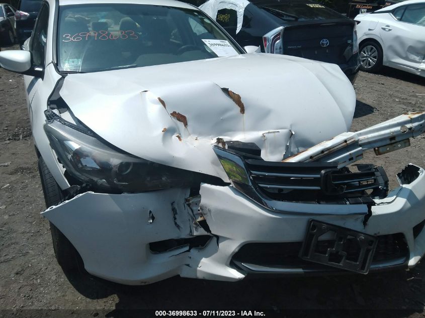 2015 HONDA ACCORD SEDAN LX - 1HGCR2F35FA030633