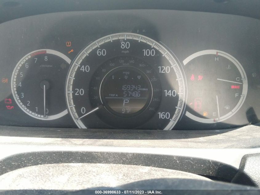 2015 HONDA ACCORD SEDAN LX - 1HGCR2F35FA030633