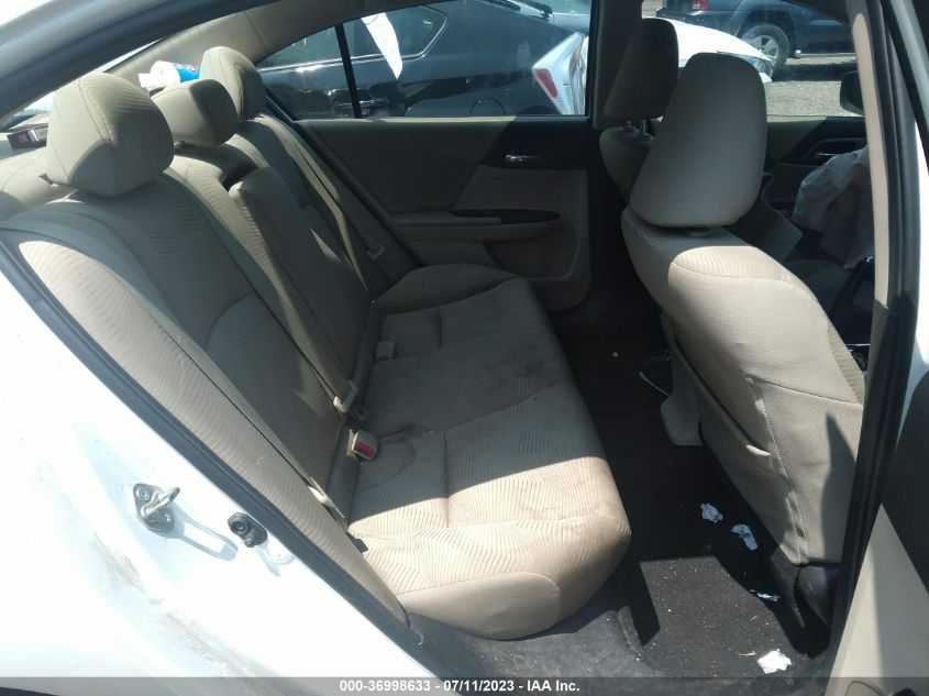 2015 HONDA ACCORD SEDAN LX - 1HGCR2F35FA030633