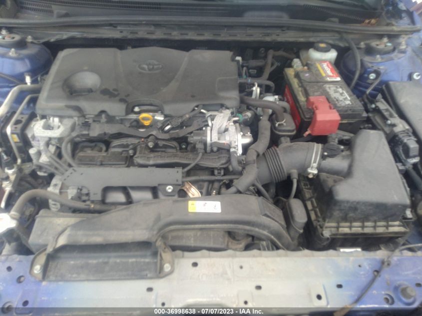 2018 TOYOTA CAMRY L/LE/XLE/SE/XSE - JTNB11HK4J3008230