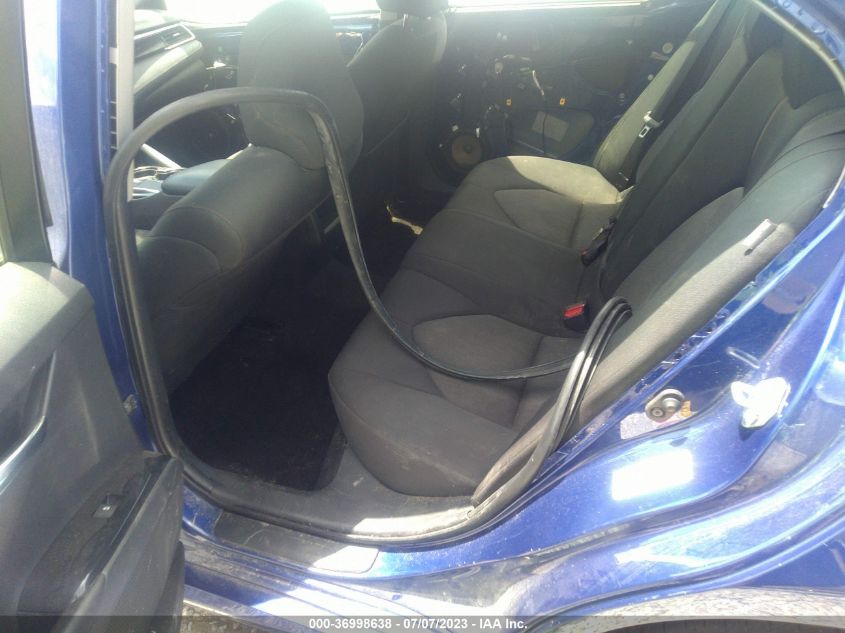 2018 TOYOTA CAMRY L/LE/XLE/SE/XSE - JTNB11HK4J3008230
