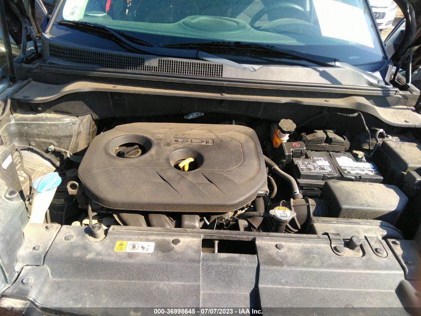 2016 KIA SOUL + - KNDJP3A57G7399826