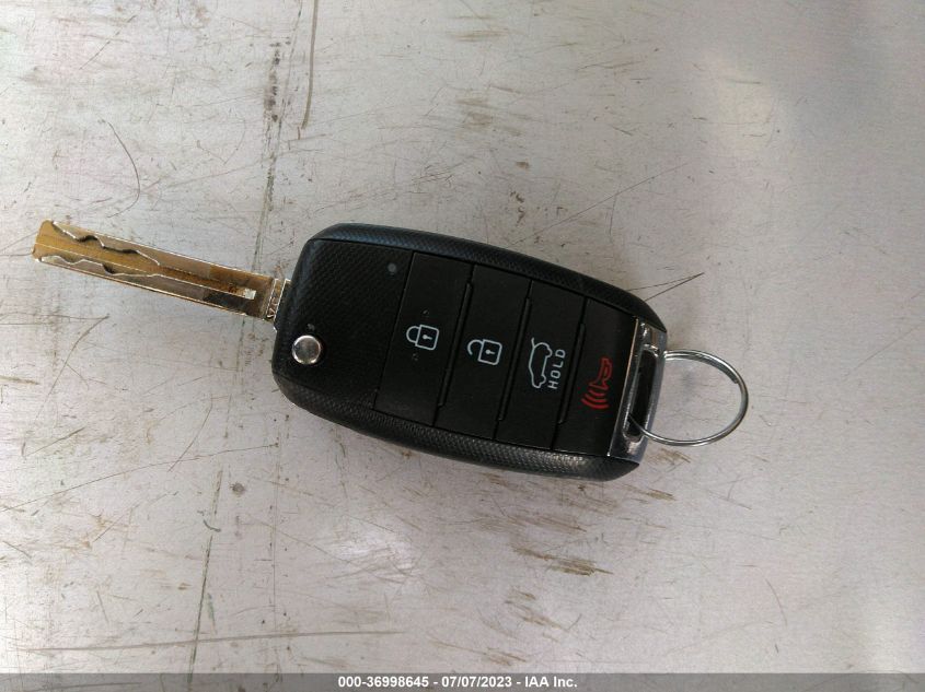 2016 KIA SOUL + - KNDJP3A57G7399826