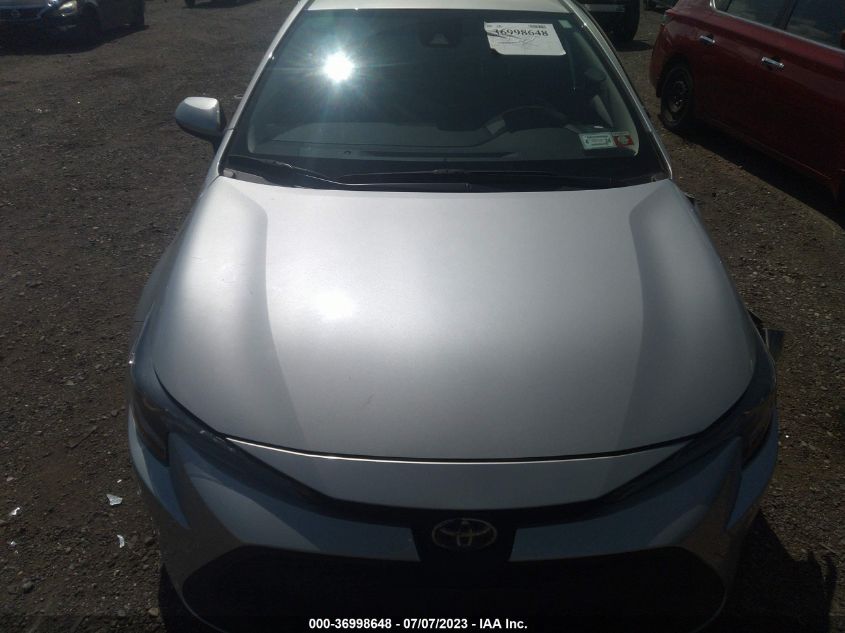 2022 TOYOTA COROLLA HYBRID LE - JTDEAMDE2N3006162