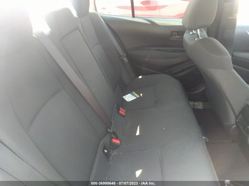 2022 TOYOTA COROLLA HYBRID LE - JTDEAMDE2N3006162