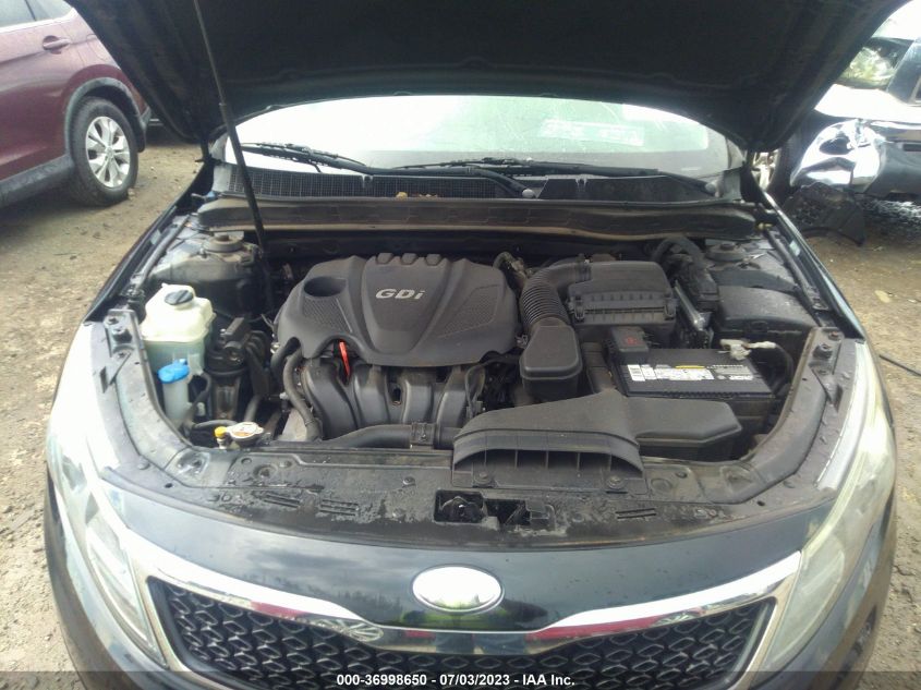 2013 KIA OPTIMA LX - 5XXGM4A74DG250755