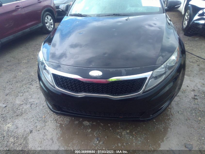 2013 KIA OPTIMA LX - 5XXGM4A74DG250755