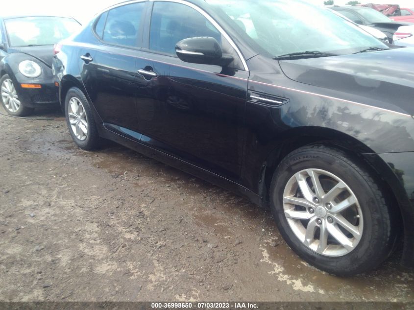 2013 KIA OPTIMA LX - 5XXGM4A74DG250755